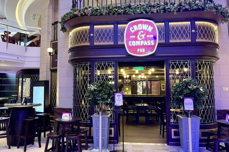 English Pub